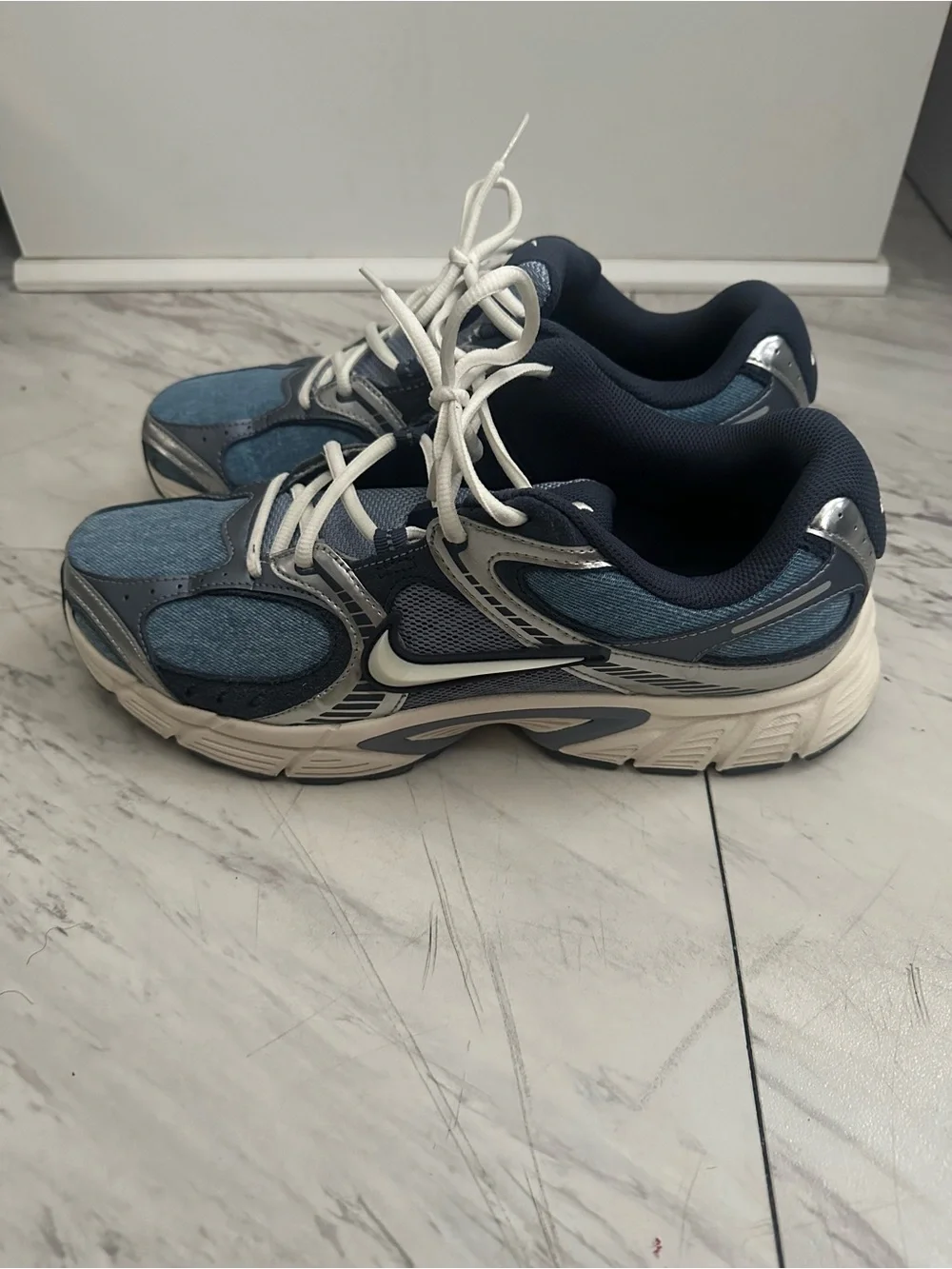 Nike V5 RNR Denim - Mens - Size 10.5